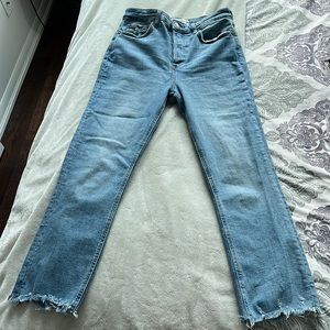 Zara jeans